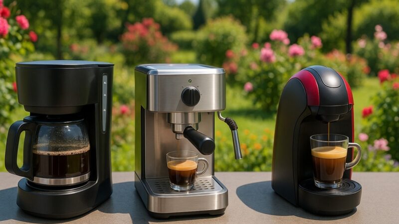 melhores cafeteiras 2025