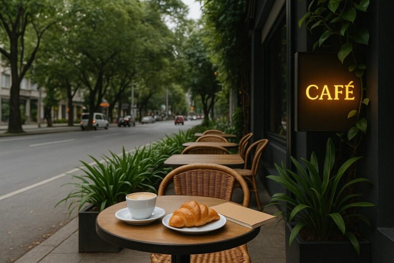 melhores cafeterias em São Paulo