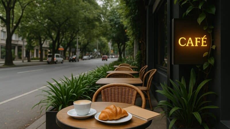 melhores cafeterias em São Paulo