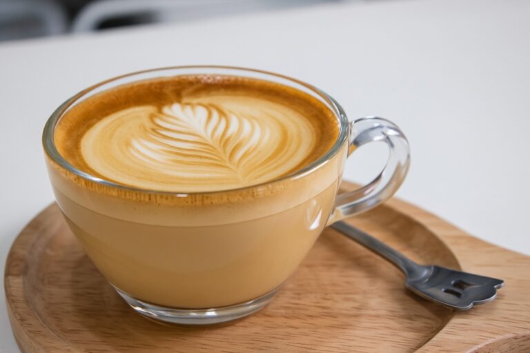 receita de café com leite condensado