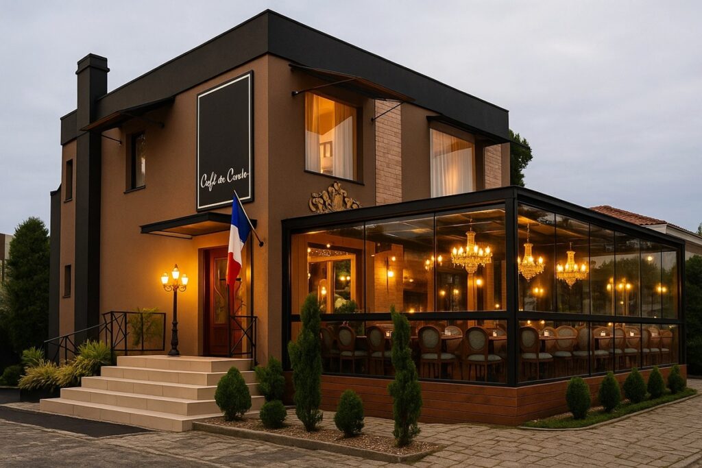 Café du Centre – Curitiba (PR)