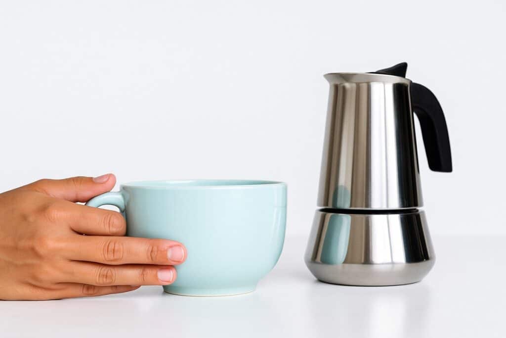 Cafeteira Italiana