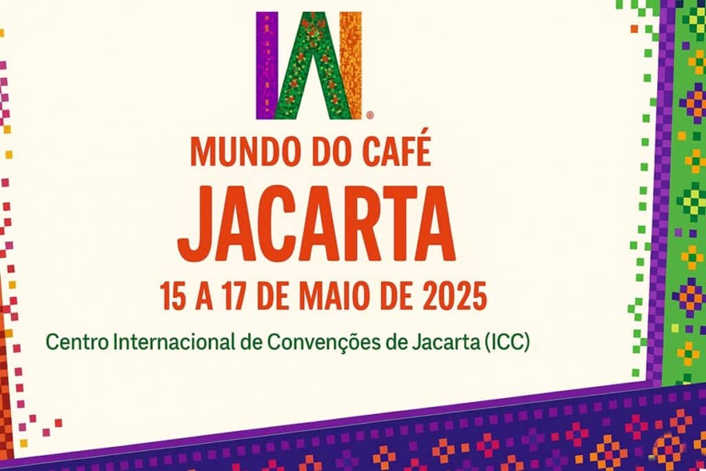 Campeonato Mundial de Café 2025