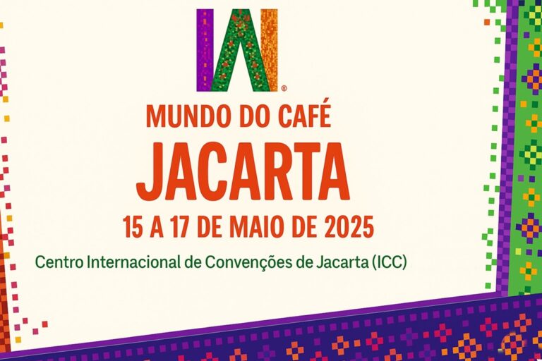 Campeonato Mundial de Café 2025