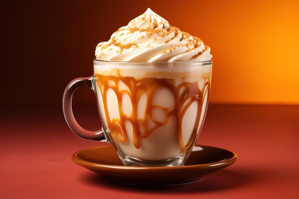 Caramel Macchiato