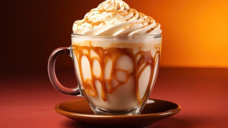 Caramel Macchiato