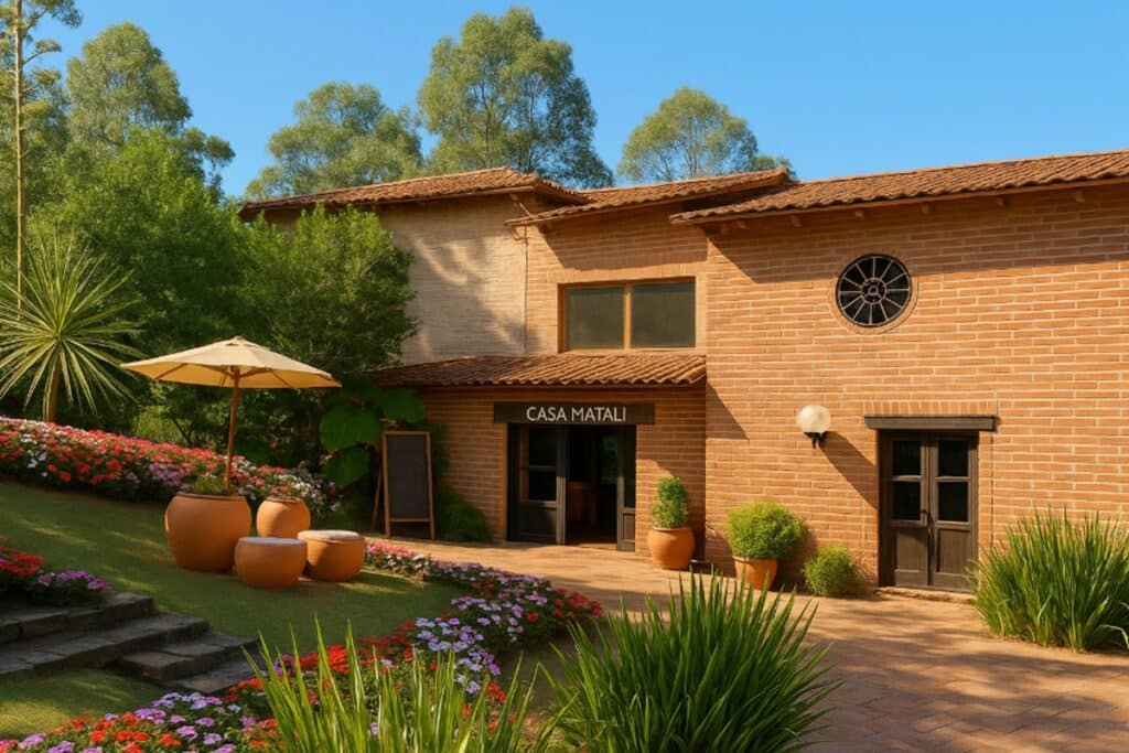 Casa Matali