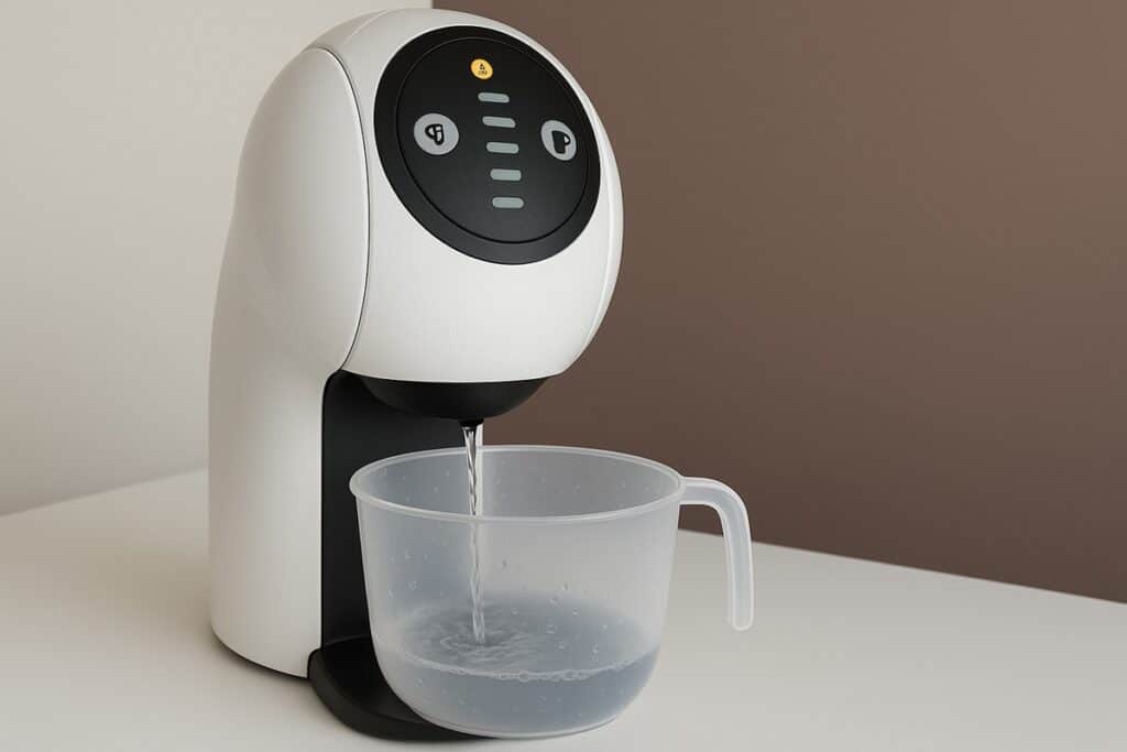 Descalcificar Sua Dolce Gusto