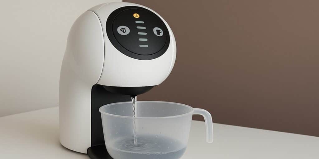 Descalcificar da Sua Dolce Gusto