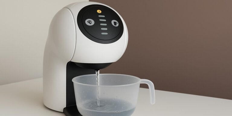 Descalcificar da Sua Dolce Gusto
