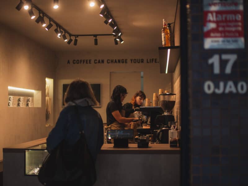 Streetme Coffee Florianópolis