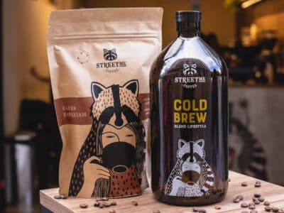 Streetme Coffee Florianópolis