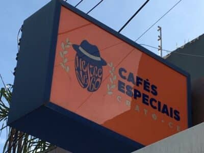 Mestre Nêgo: Torra, Café & Lab.
