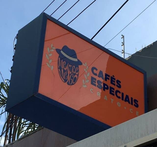 Mestre Nêgo: Torra, Café & Lab.