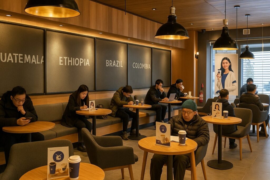 Luckin Coffee