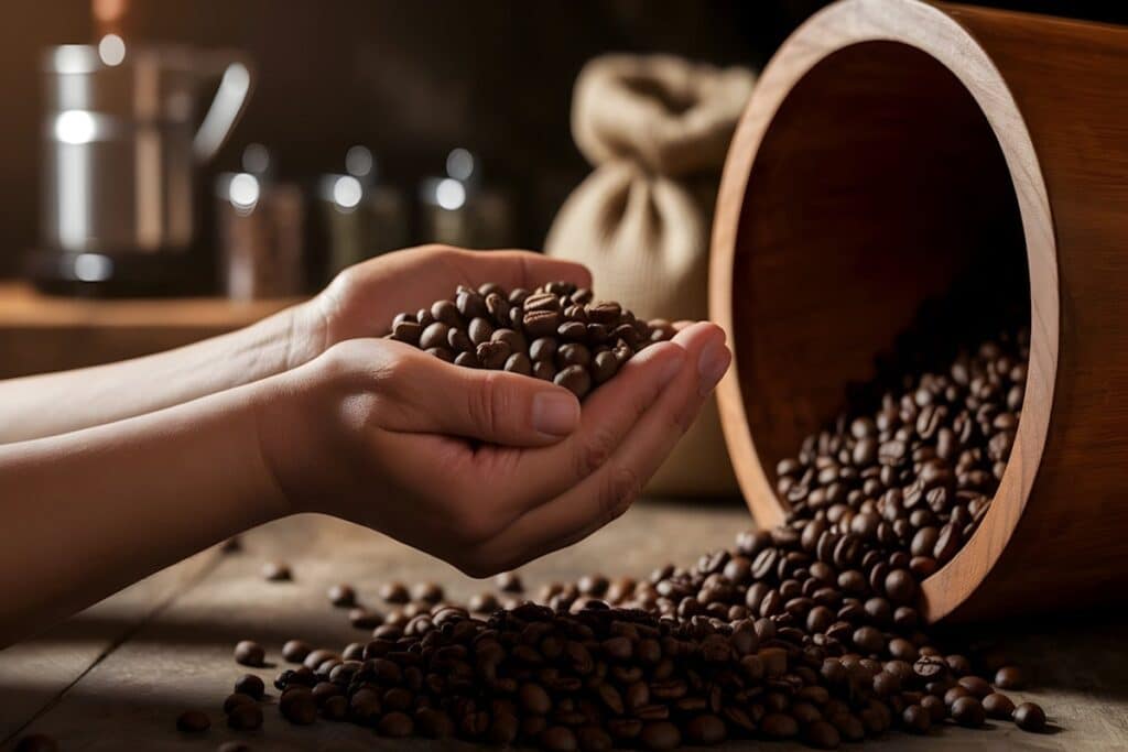 Preço do Café Sobe