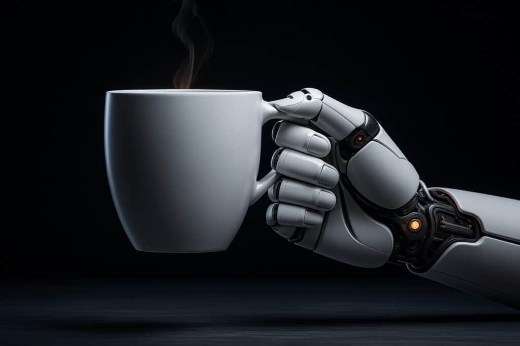 Preparação do Café