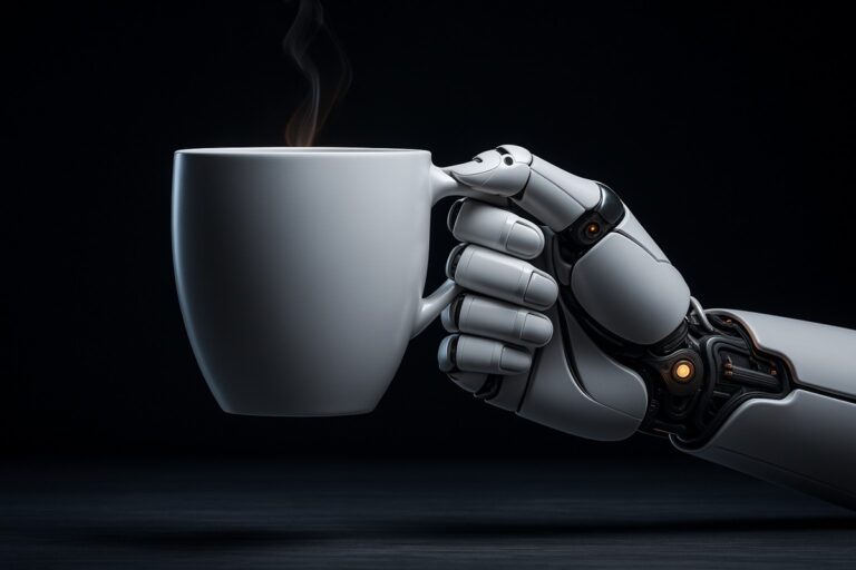 Preparação do Café