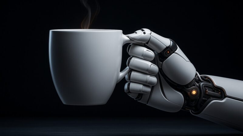 Preparação do Café