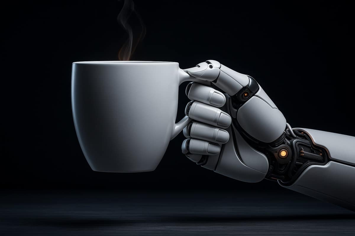 Preparação do Café