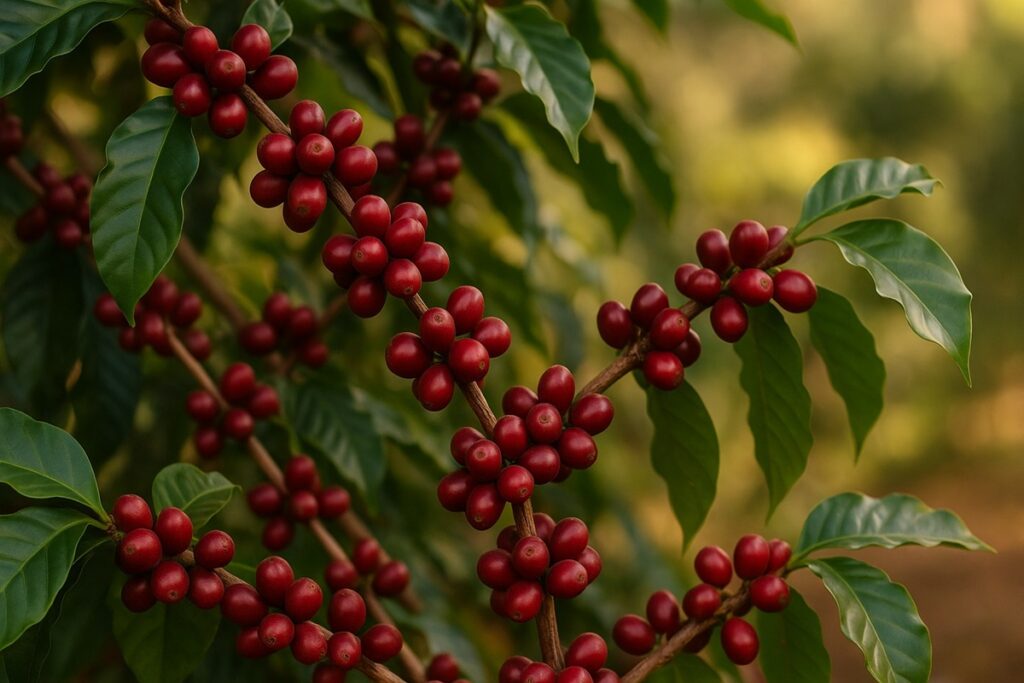 Robusta e Canephora