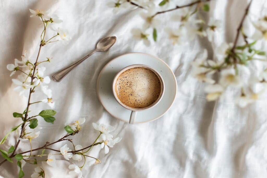 café
