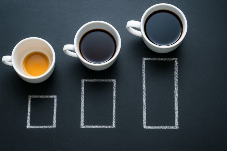 café