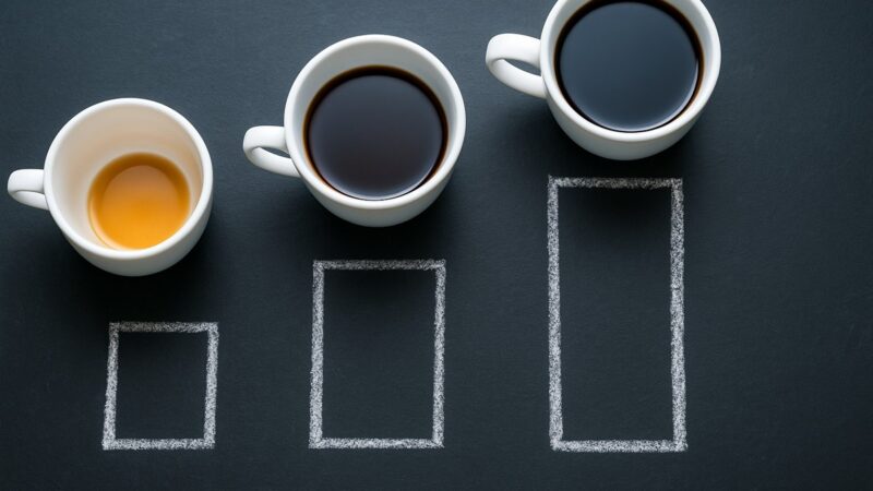 café