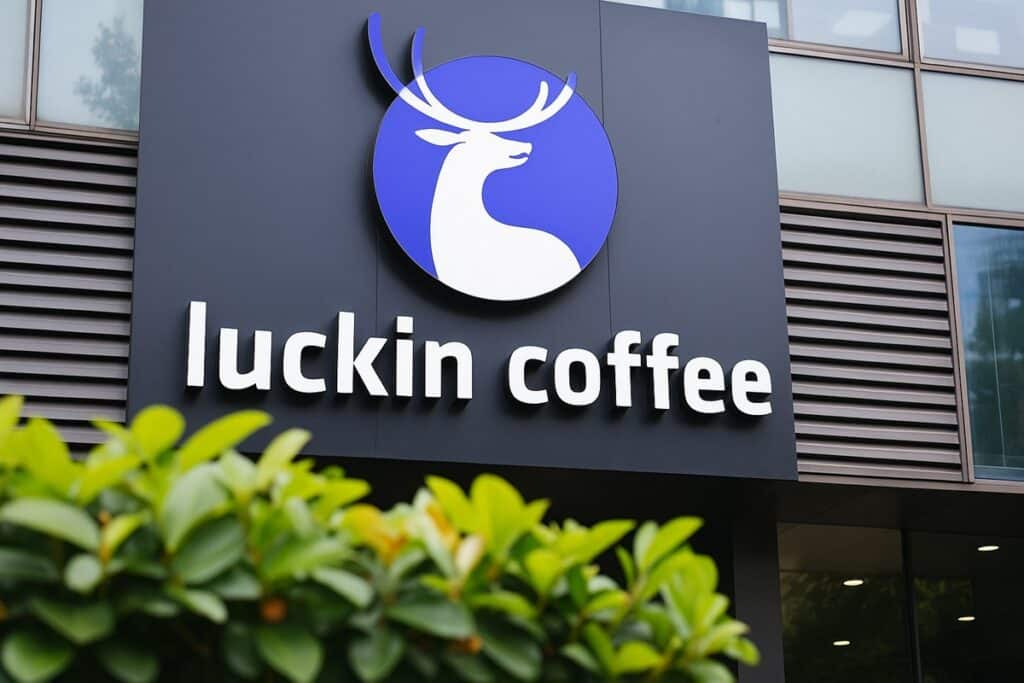 café