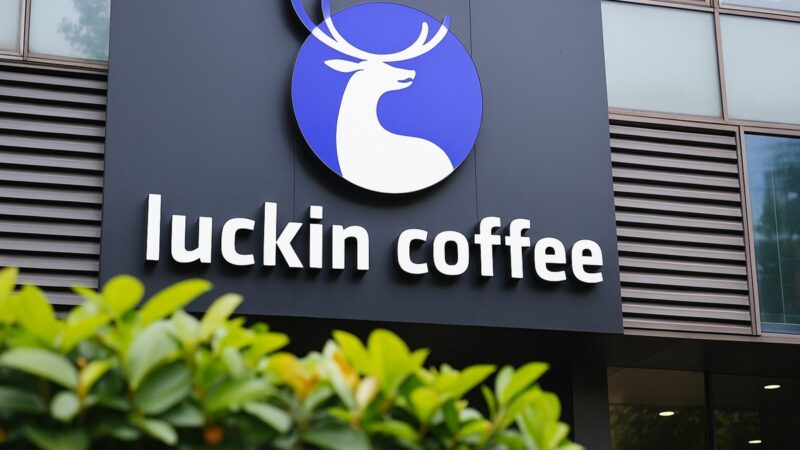 café