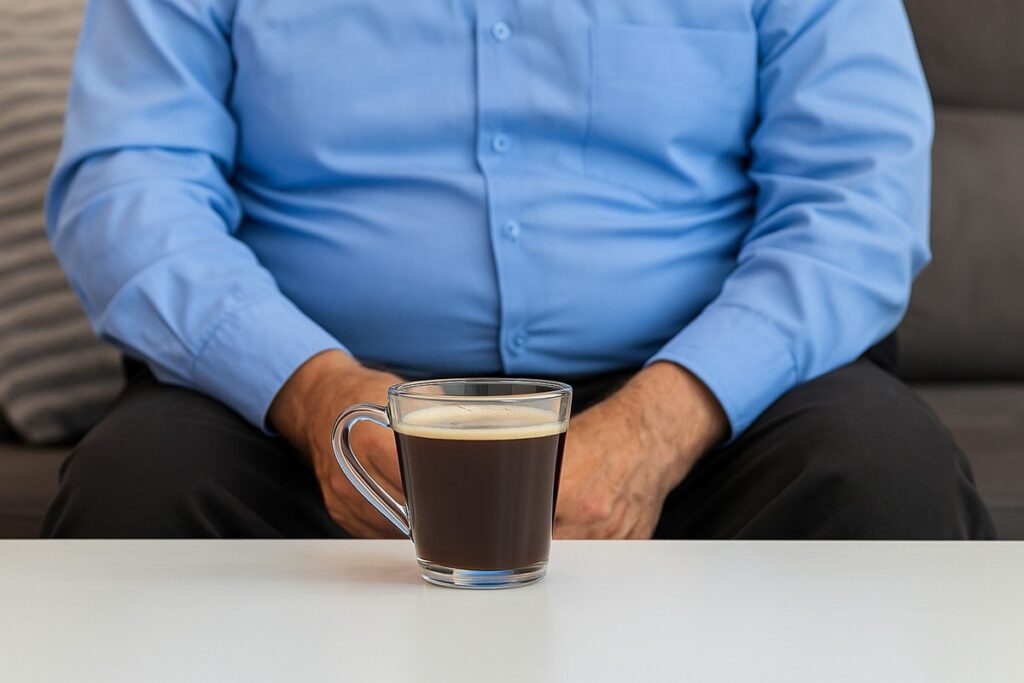 café