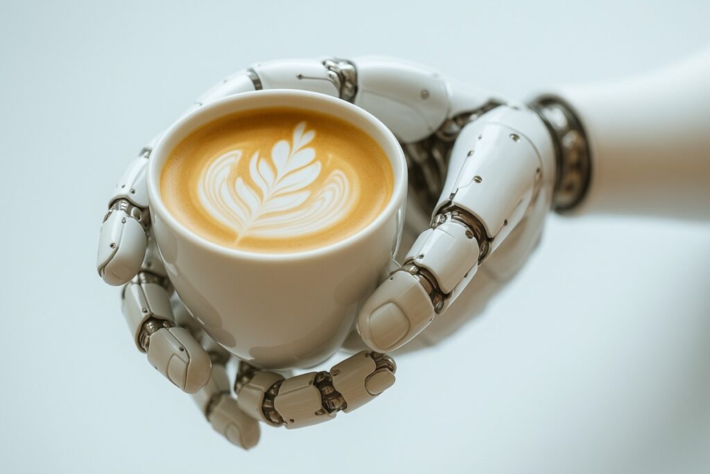 café
