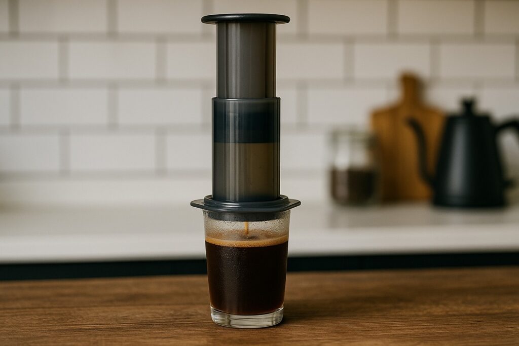 café AeroPress