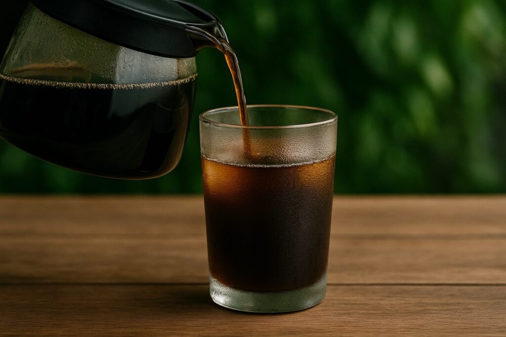 café Cold Brew