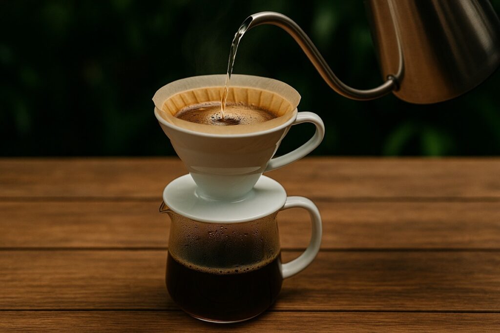 café Pour-Over