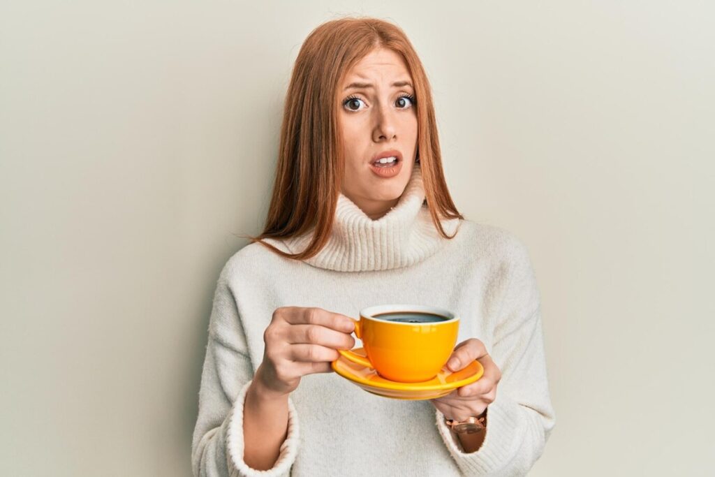 café amargo