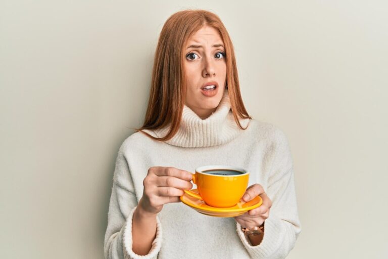 café amargo