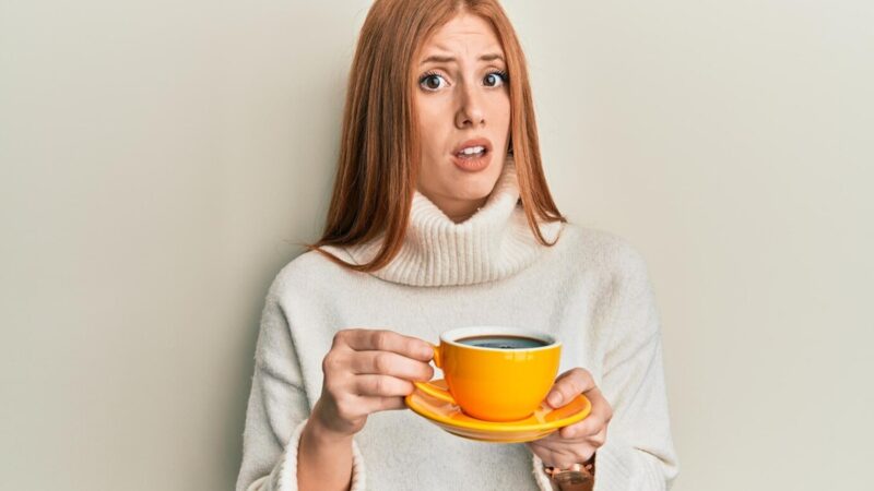 café amargo