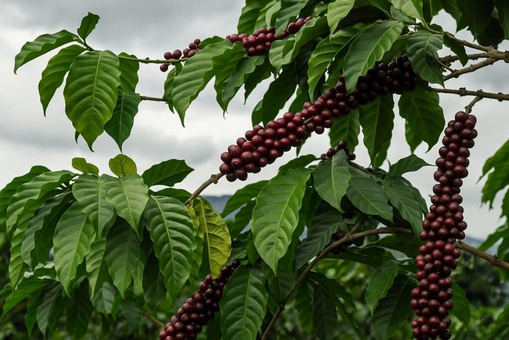café arábica