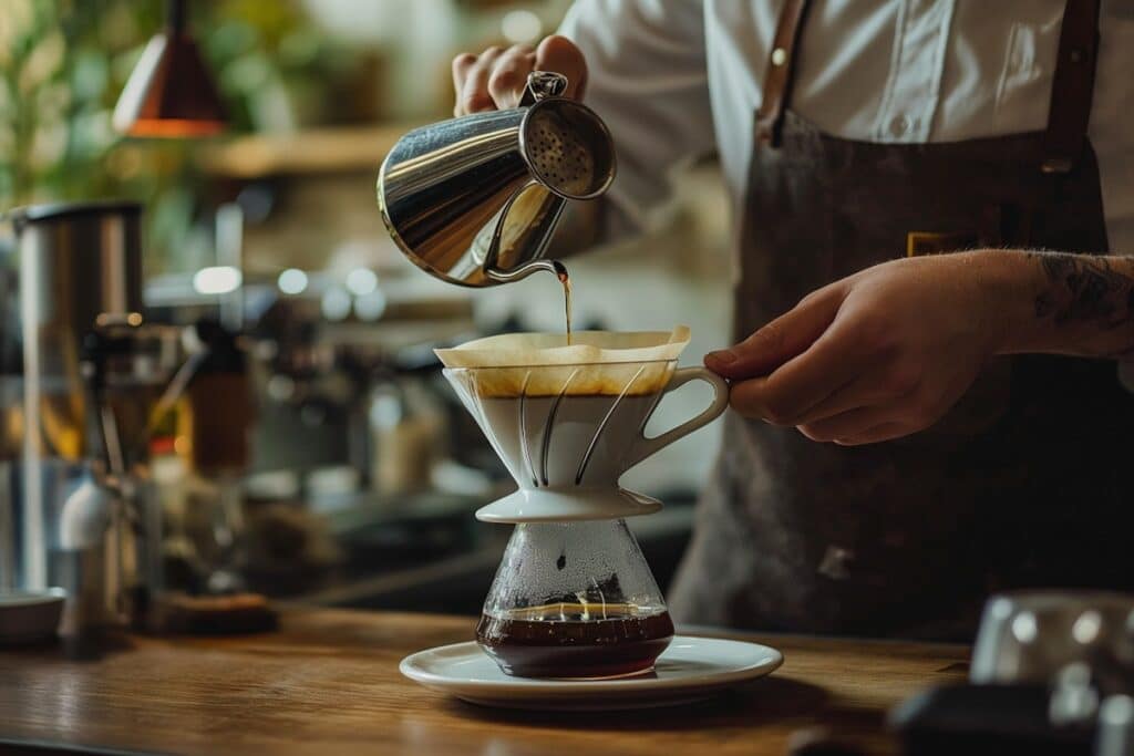 café caseiro