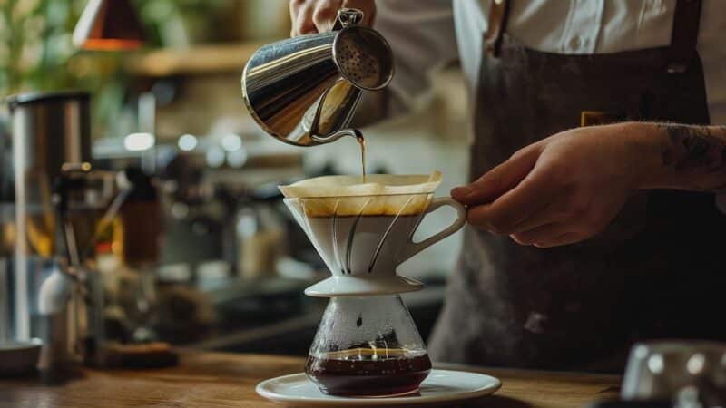 café caseiro