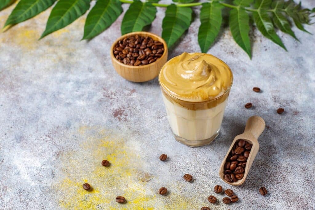 café cremoso