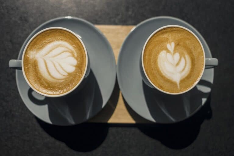 café forte ou fraco