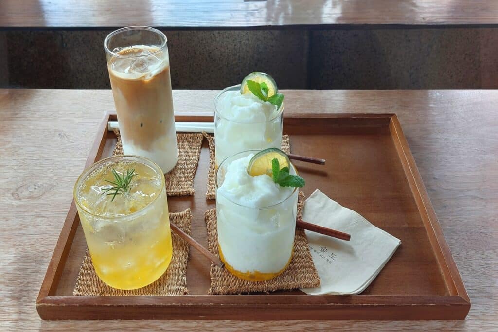 café gelado
