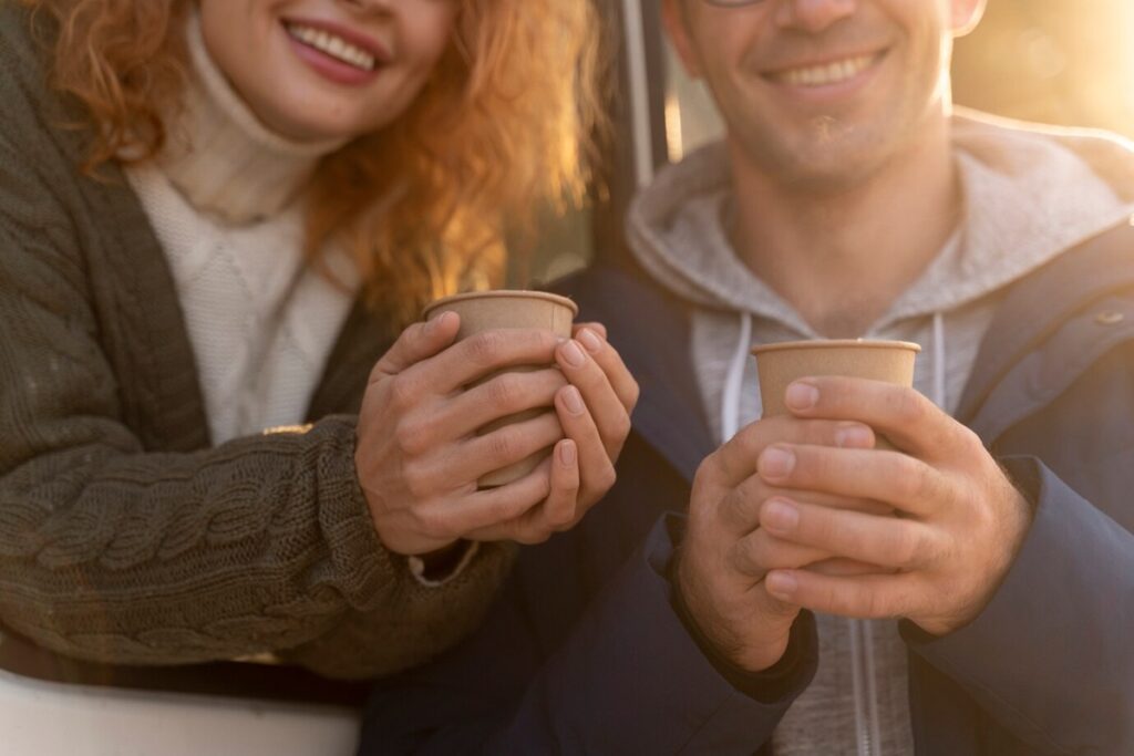café quente