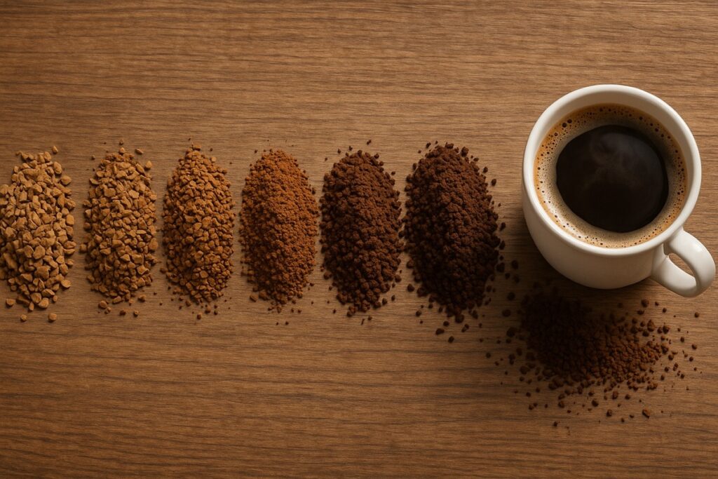 café soluvel