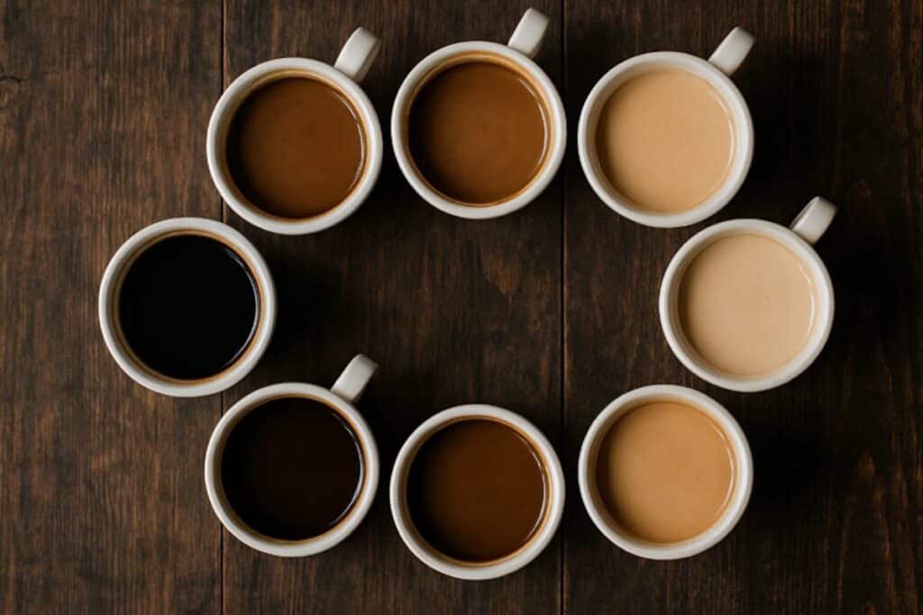 cafés