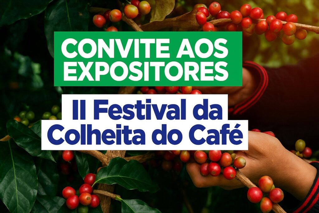 colheita do café