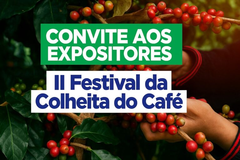 colheita do café