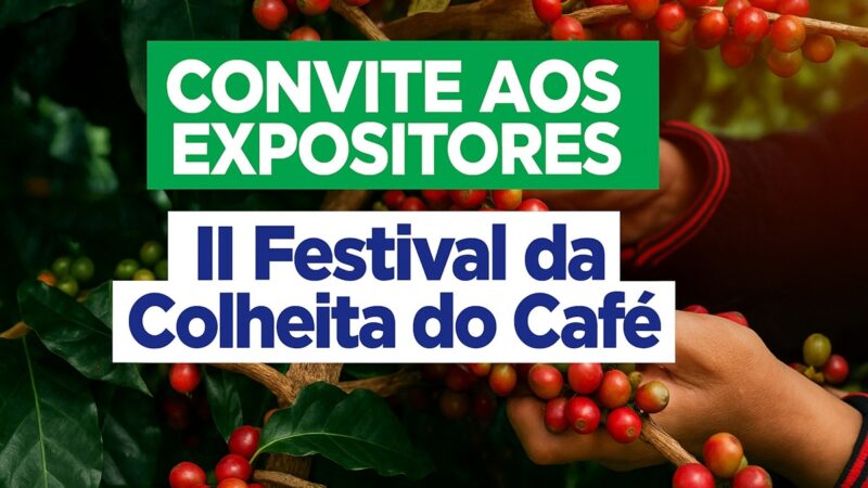 colheita do café